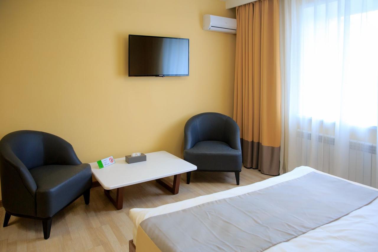 Koktem Burabay Hotel Buitenkant foto