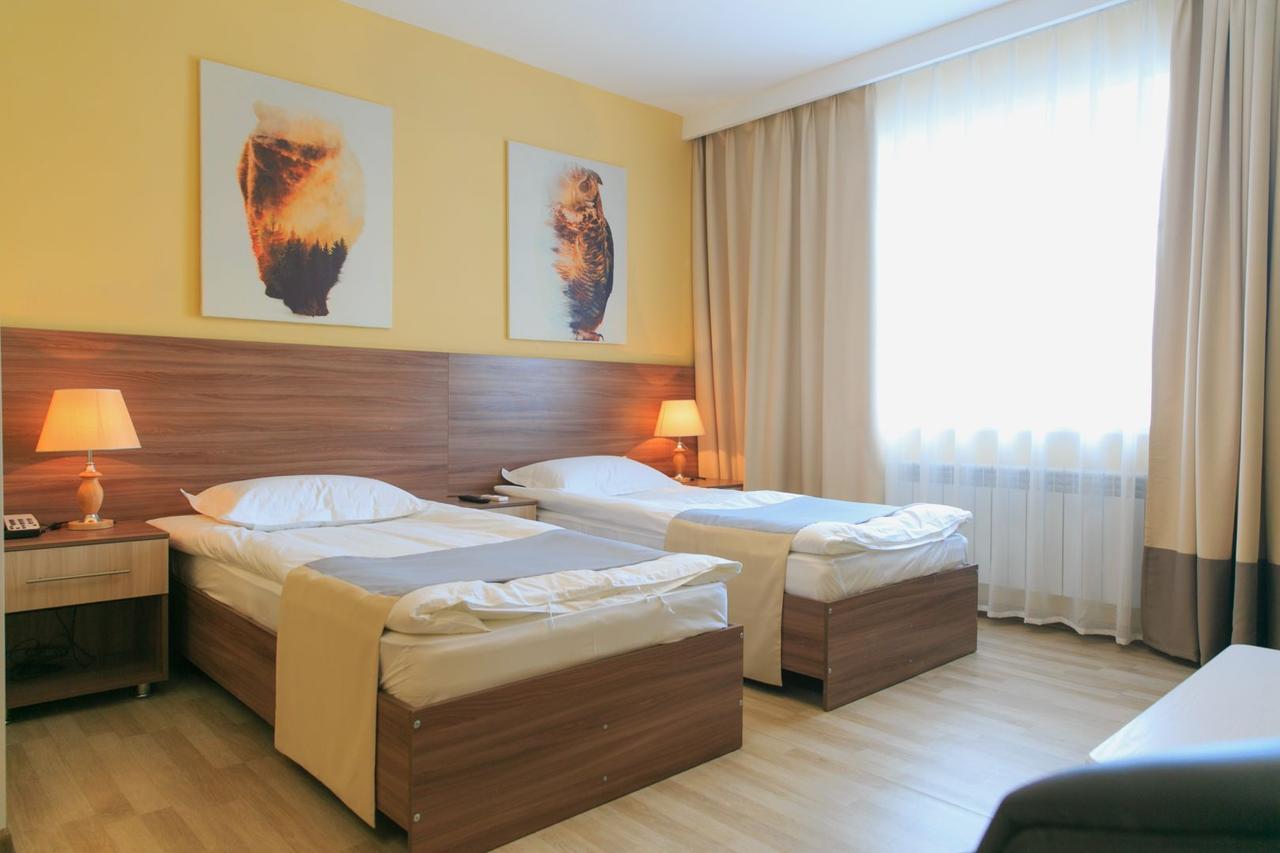 Koktem Burabay Hotel Buitenkant foto
