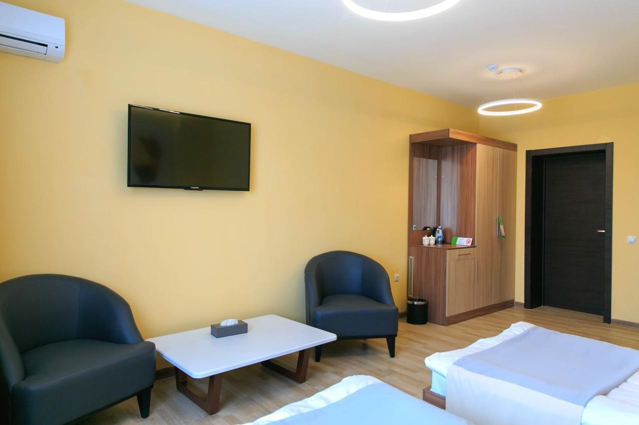 Koktem Burabay Hotel Buitenkant foto