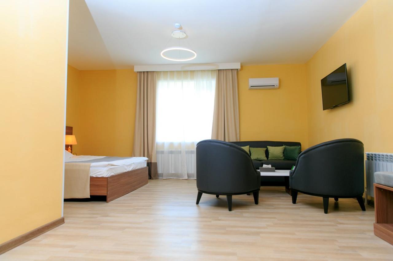 Koktem Burabay Hotel Buitenkant foto