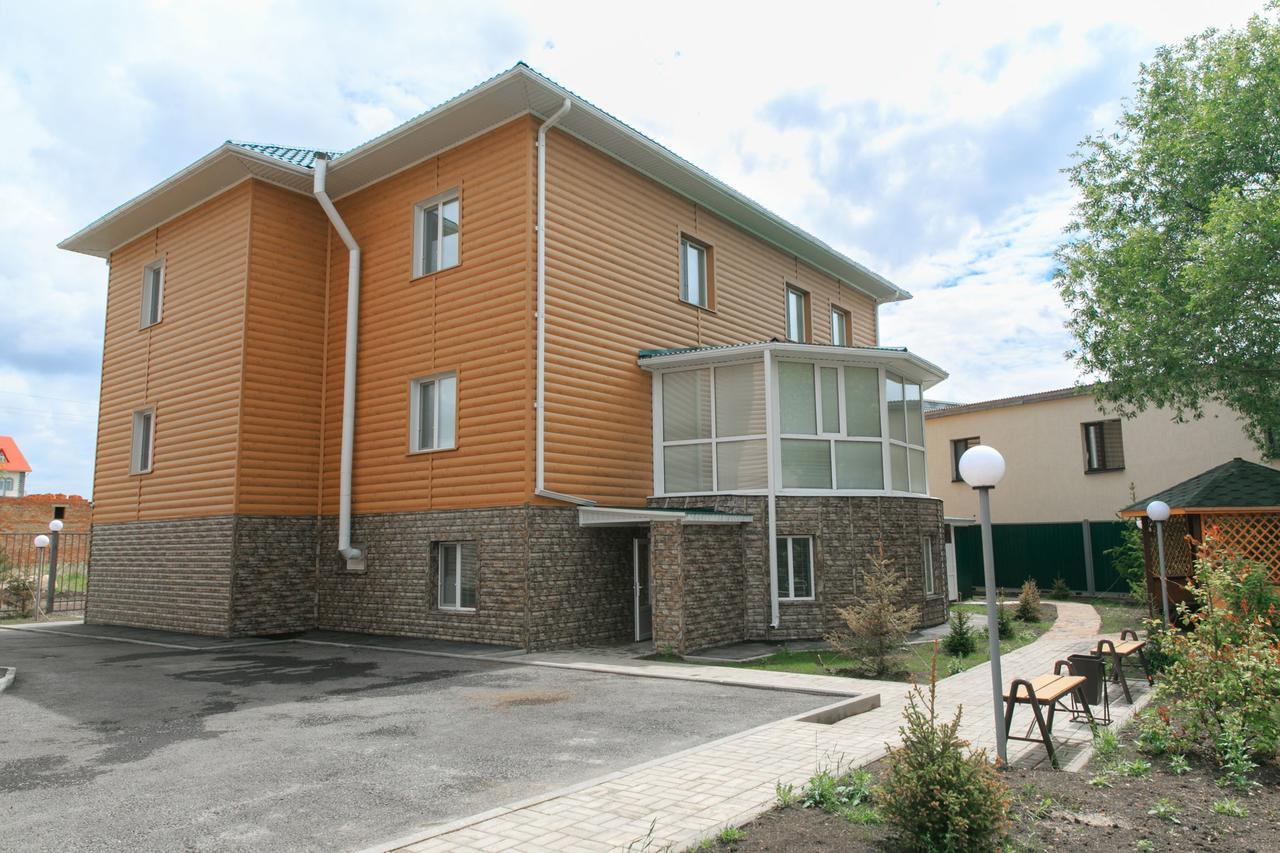 Koktem Burabay Hotel Buitenkant foto