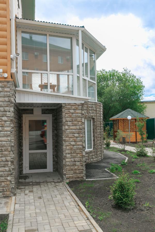 Koktem Burabay Hotel Buitenkant foto