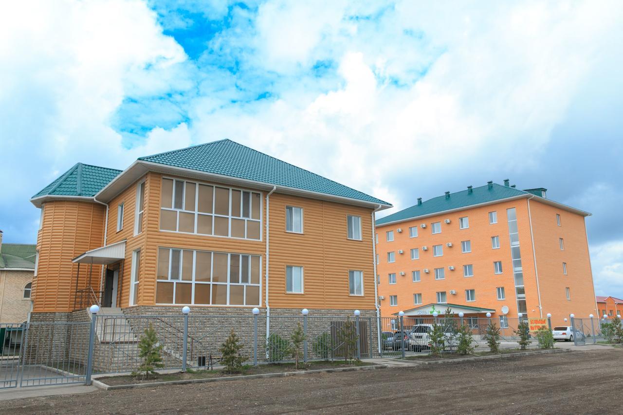 Koktem Burabay Hotel Buitenkant foto