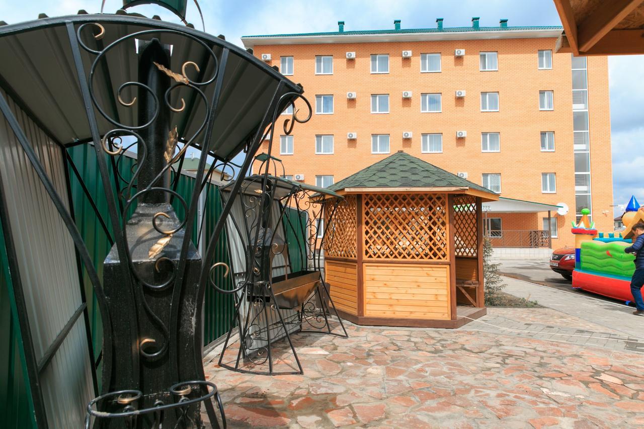 Koktem Burabay Hotel Buitenkant foto