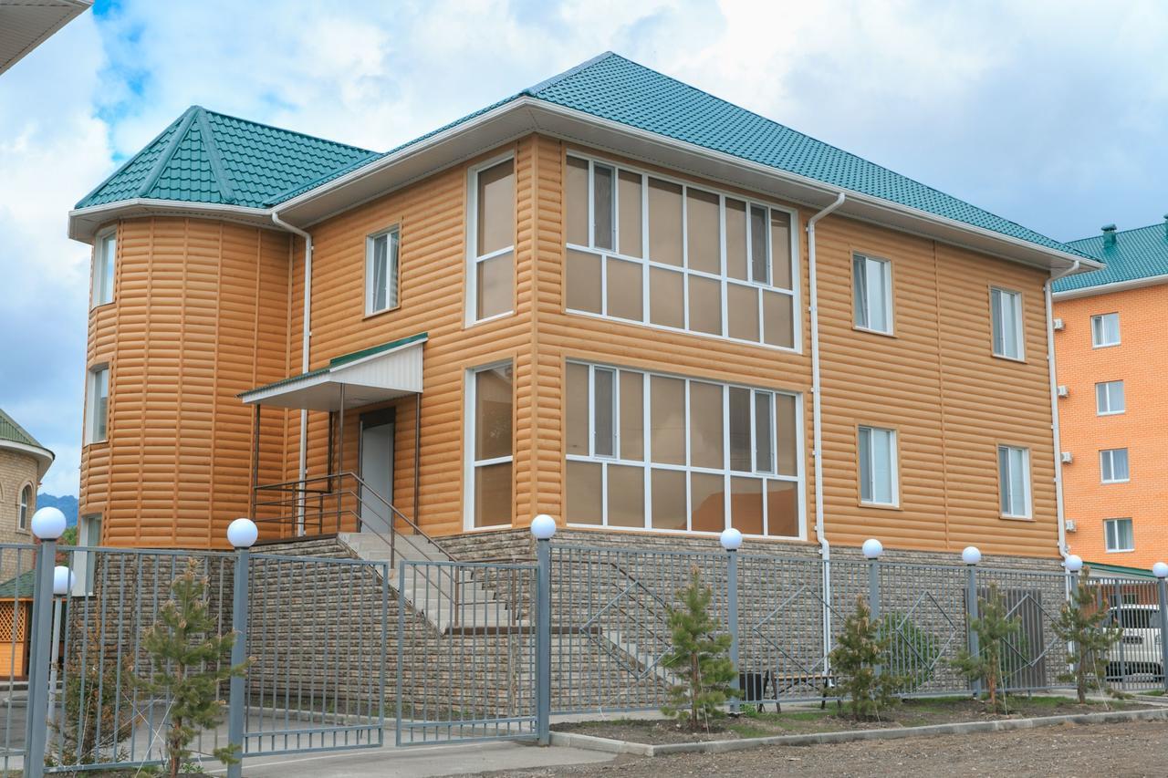 Koktem Burabay Hotel Buitenkant foto