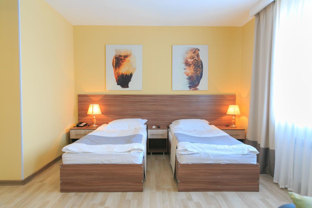 Koktem Burabay Hotel Buitenkant foto