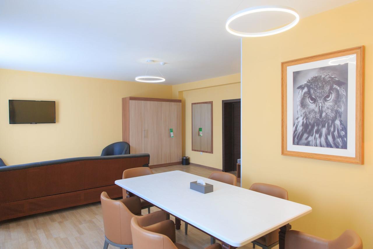 Koktem Burabay Hotel Buitenkant foto