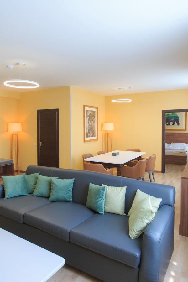 Koktem Burabay Hotel Buitenkant foto