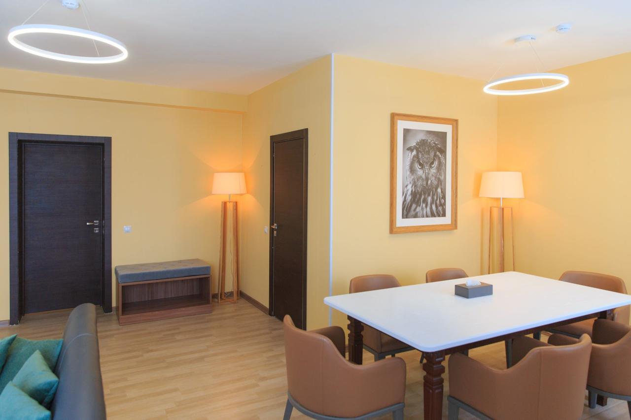 Koktem Burabay Hotel Buitenkant foto