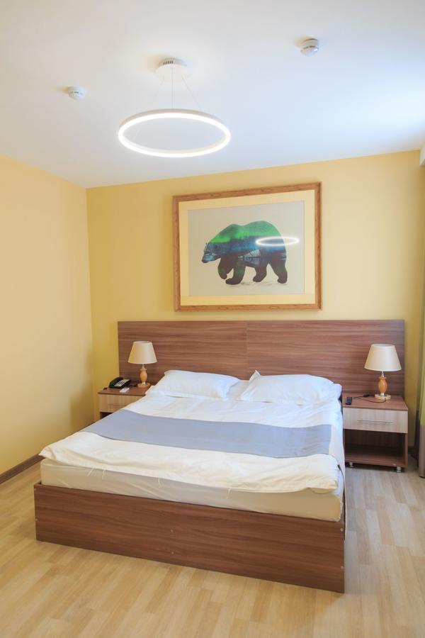 Koktem Burabay Hotel Buitenkant foto