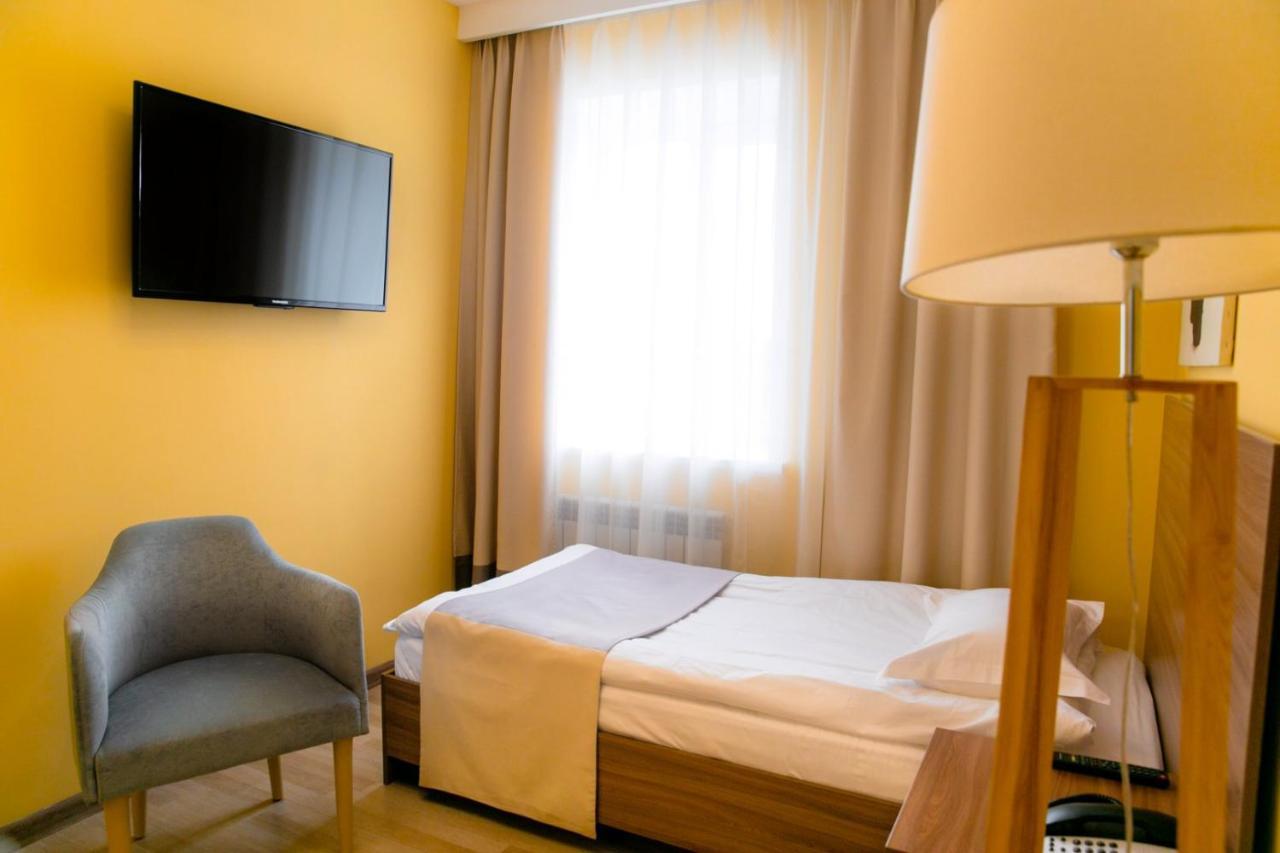 Koktem Burabay Hotel Buitenkant foto