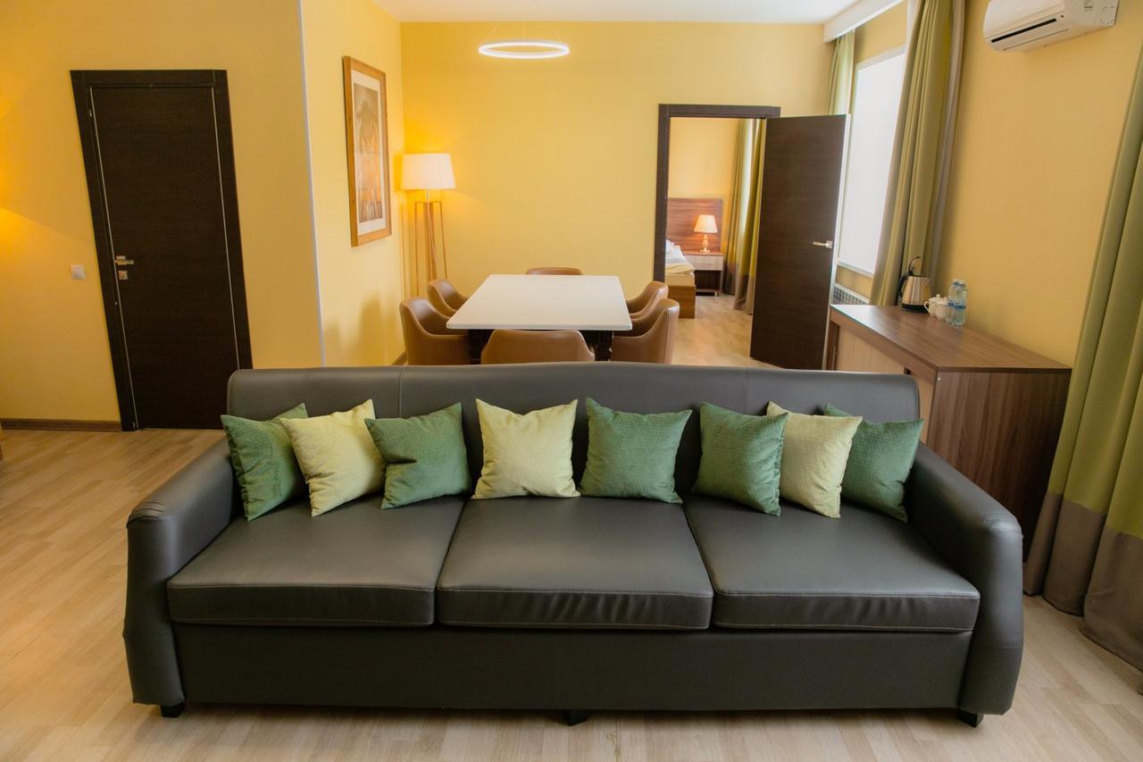 Koktem Burabay Hotel Buitenkant foto