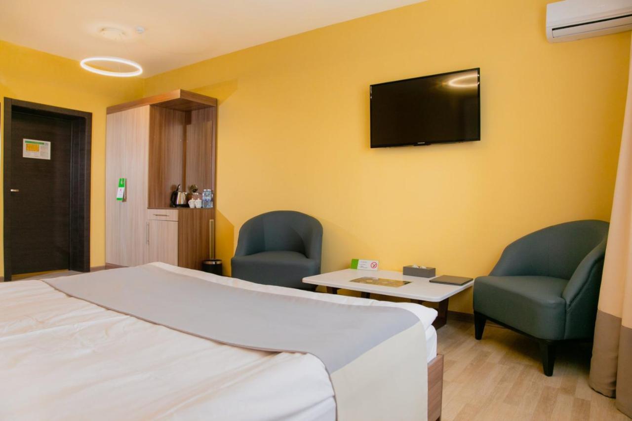 Koktem Burabay Hotel Buitenkant foto