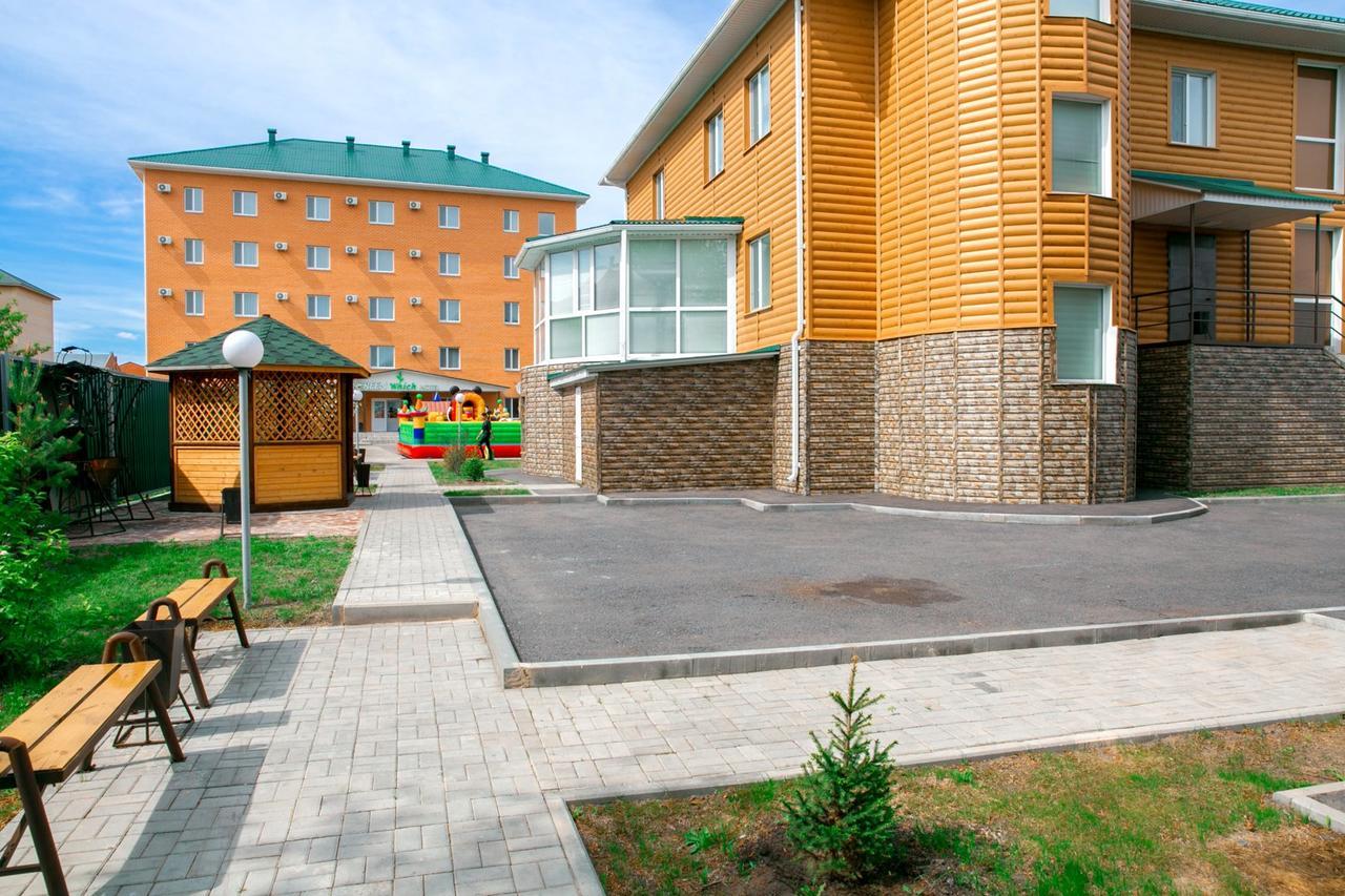 Koktem Burabay Hotel Buitenkant foto