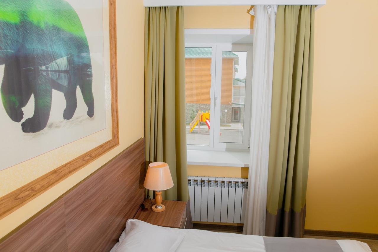 Koktem Burabay Hotel Buitenkant foto