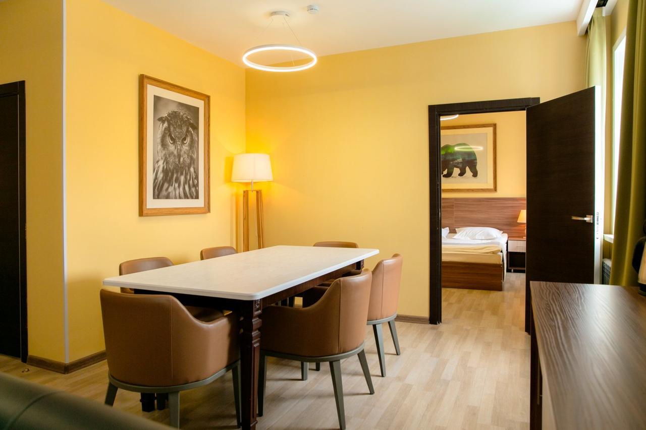 Koktem Burabay Hotel Buitenkant foto