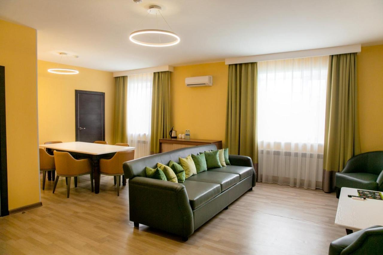 Koktem Burabay Hotel Buitenkant foto