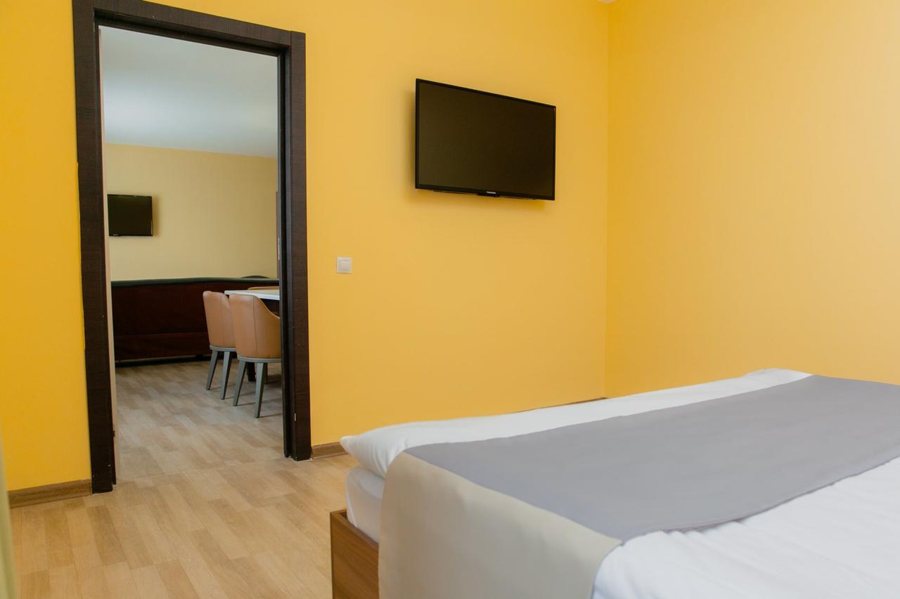 Koktem Burabay Hotel Buitenkant foto