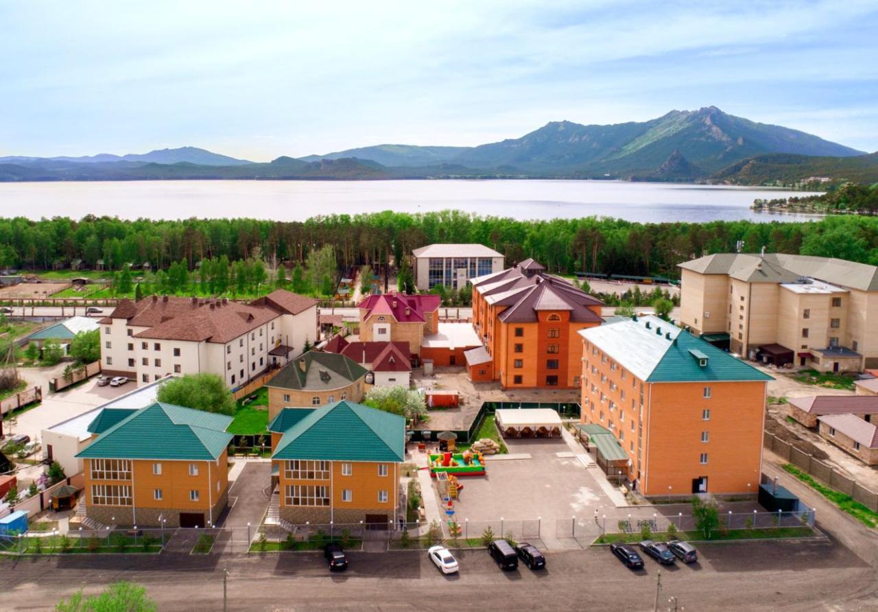 Koktem Burabay Hotel Buitenkant foto