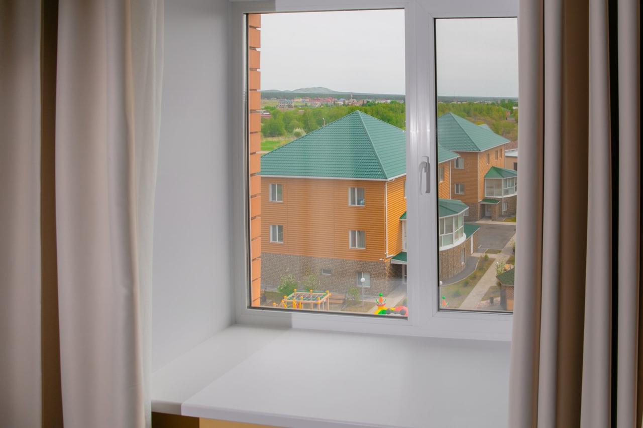 Koktem Burabay Hotel Buitenkant foto