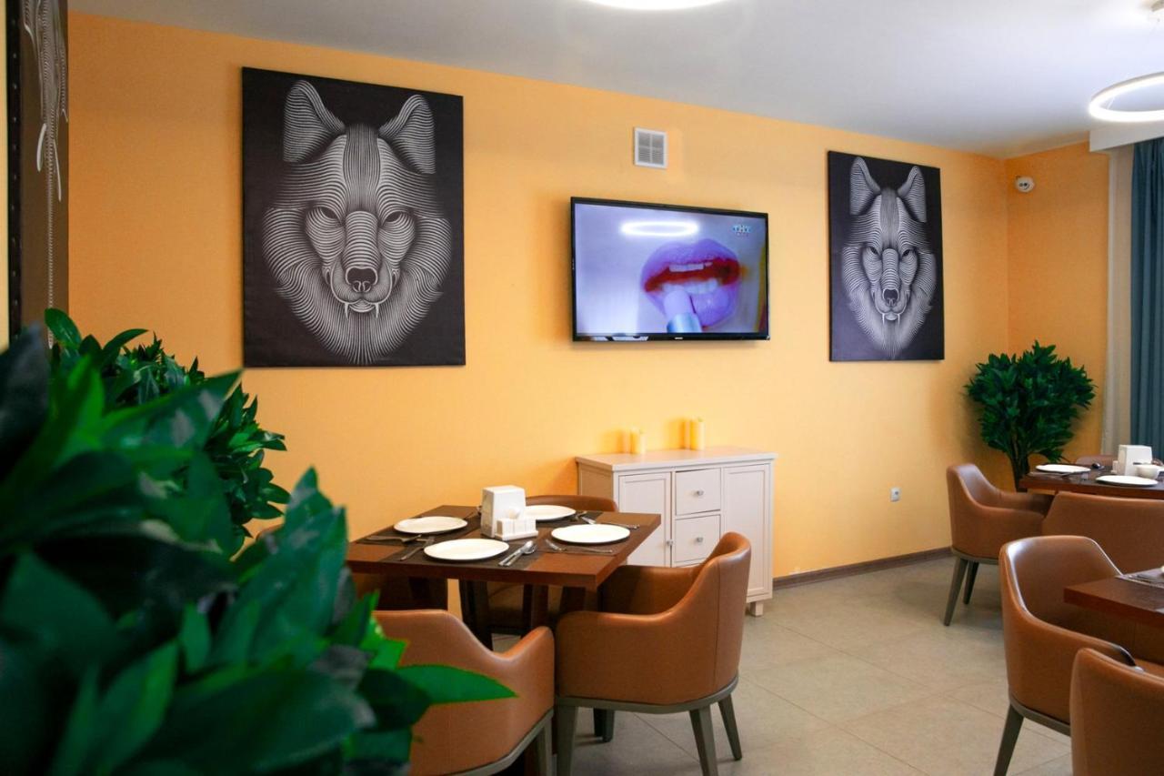 Koktem Burabay Hotel Buitenkant foto
