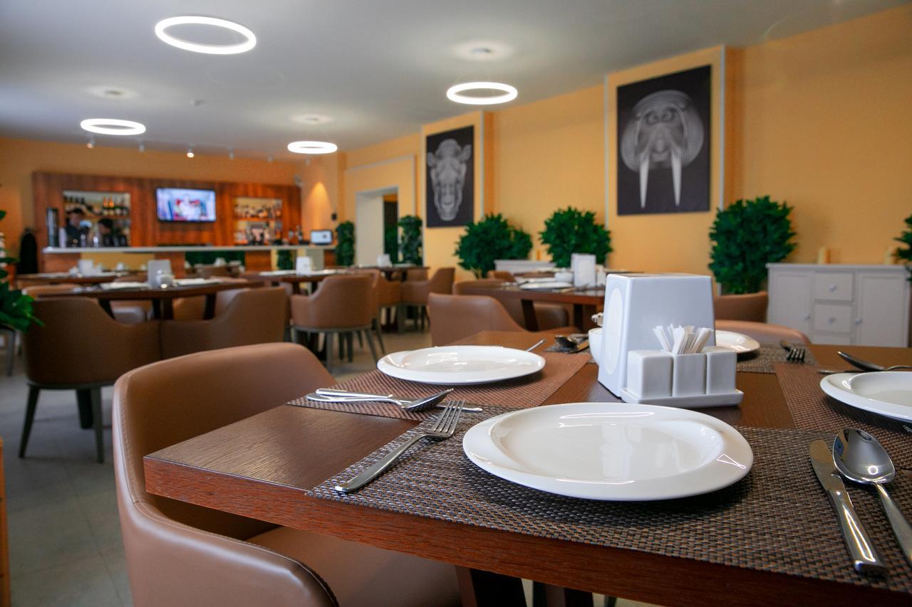Koktem Burabay Hotel Buitenkant foto